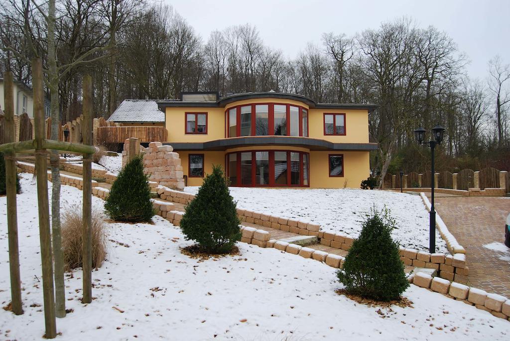 Hinter Dem Schloss 슐레스비히 외부 사진