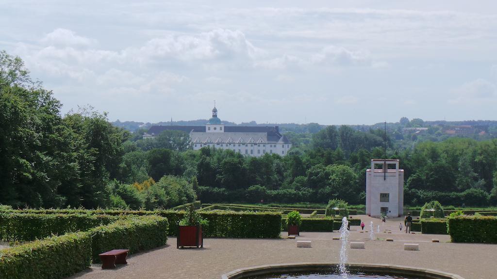 Hinter Dem Schloss 슐레스비히 외부 사진
